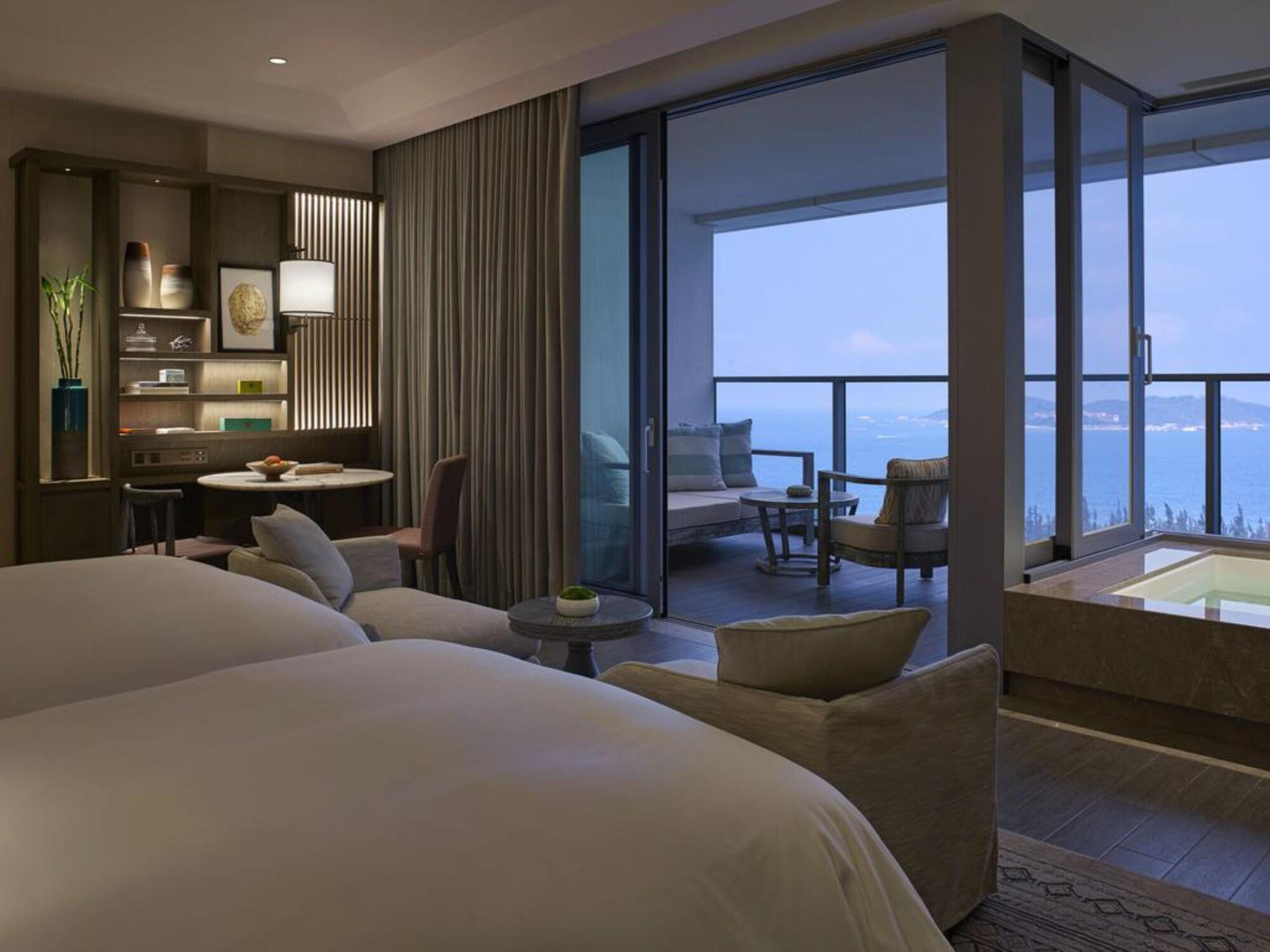 Rosewood Sanya Ξενοδοχείο Εξωτερικό φωτογραφία