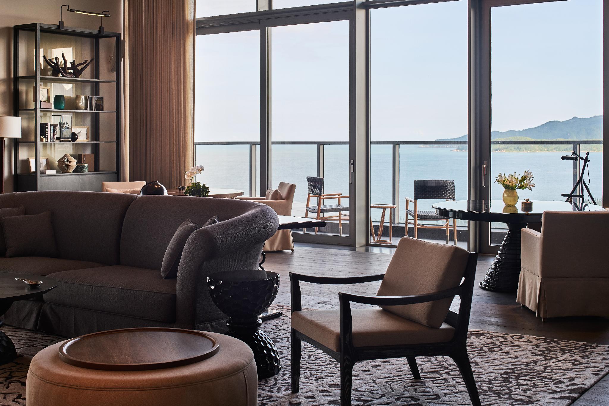 Rosewood Sanya Ξενοδοχείο Εξωτερικό φωτογραφία