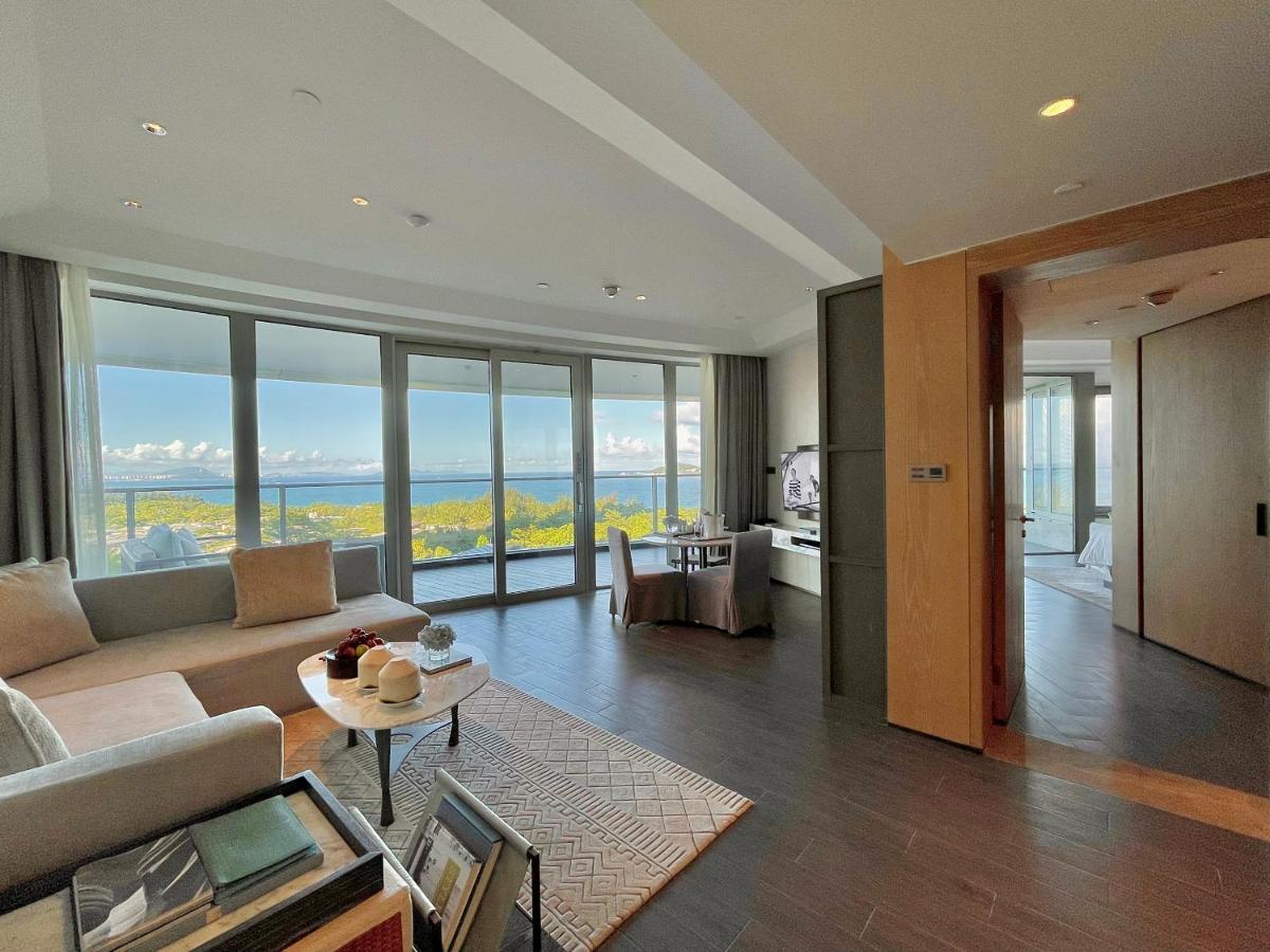 Rosewood Sanya Ξενοδοχείο Εξωτερικό φωτογραφία