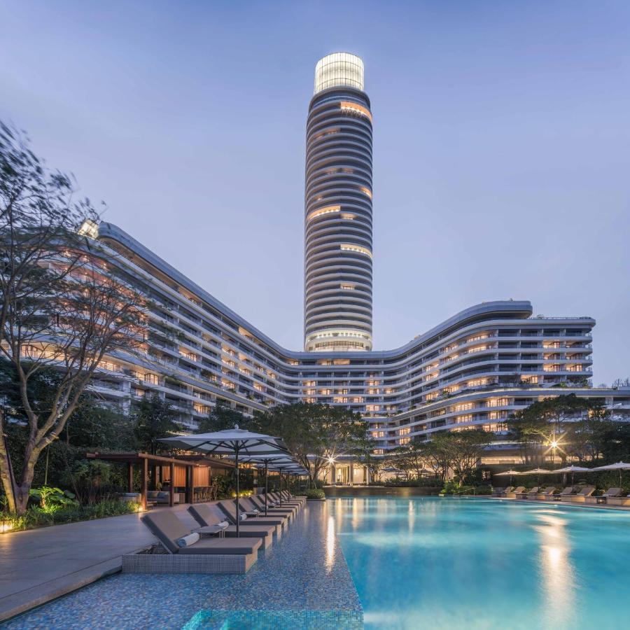 Rosewood Sanya Ξενοδοχείο Εξωτερικό φωτογραφία