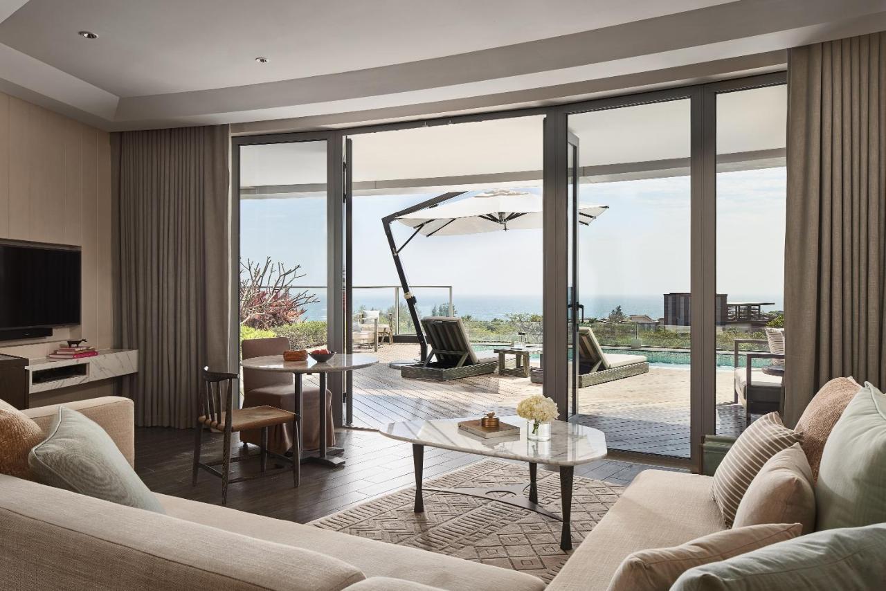 Rosewood Sanya Ξενοδοχείο Εξωτερικό φωτογραφία