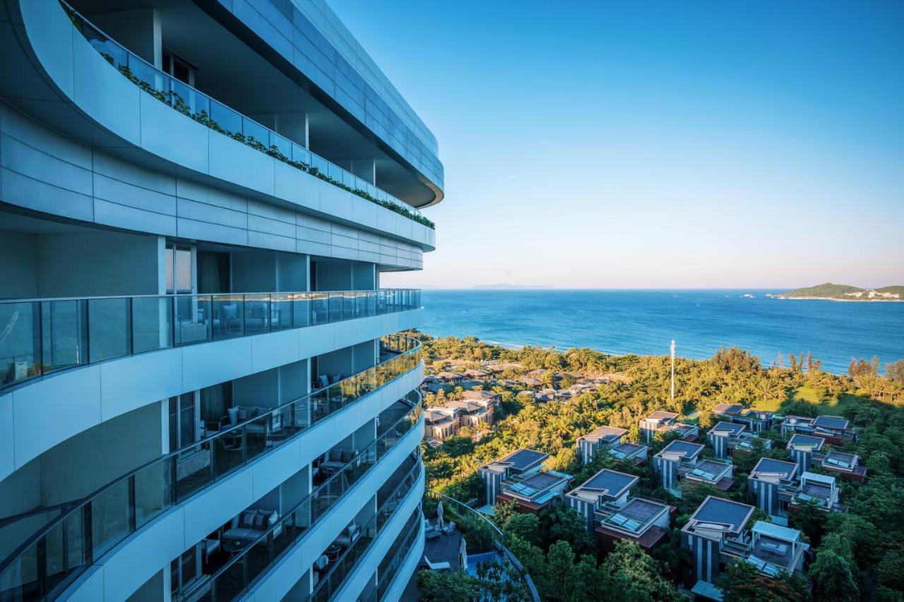 Rosewood Sanya Ξενοδοχείο Εξωτερικό φωτογραφία
