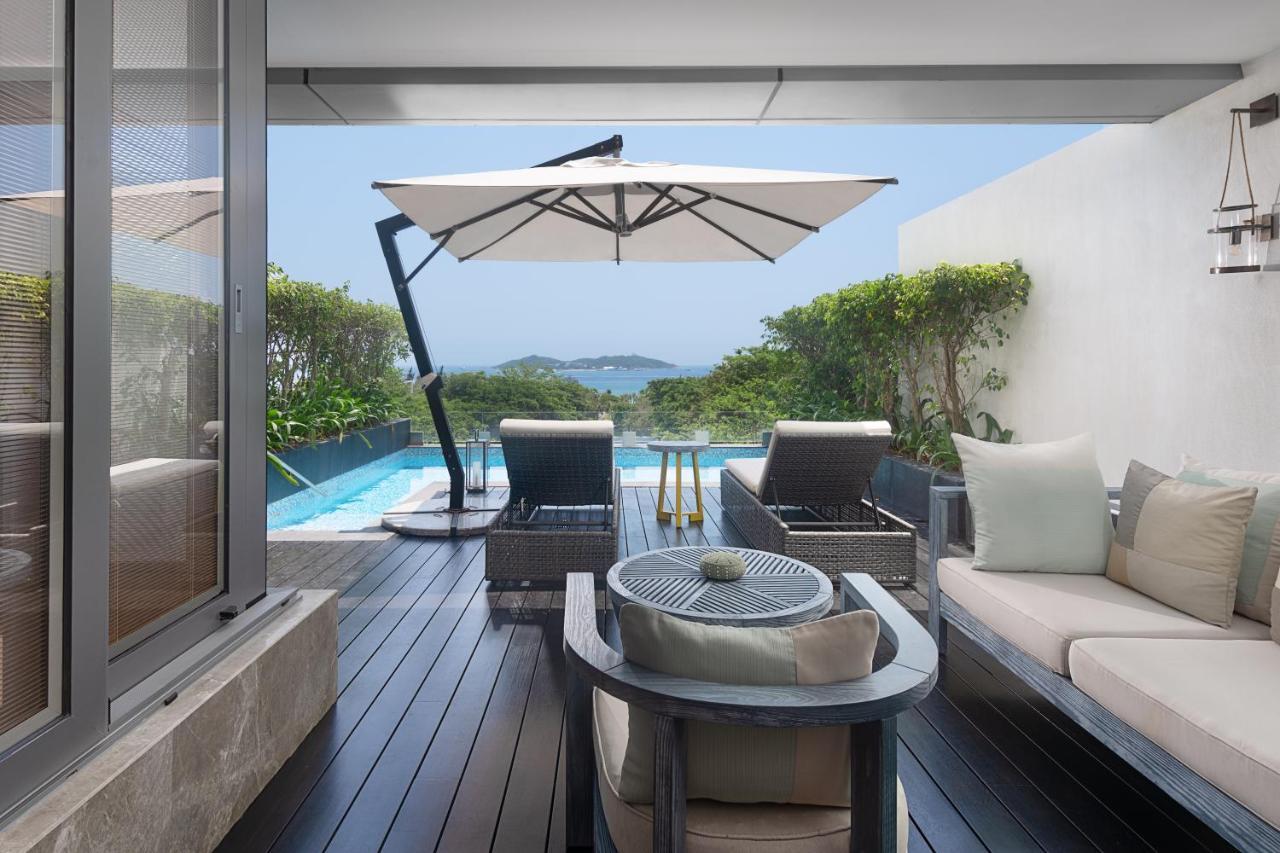 Rosewood Sanya Ξενοδοχείο Εξωτερικό φωτογραφία