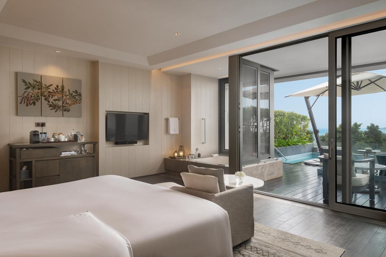 Rosewood Sanya Ξενοδοχείο Εξωτερικό φωτογραφία