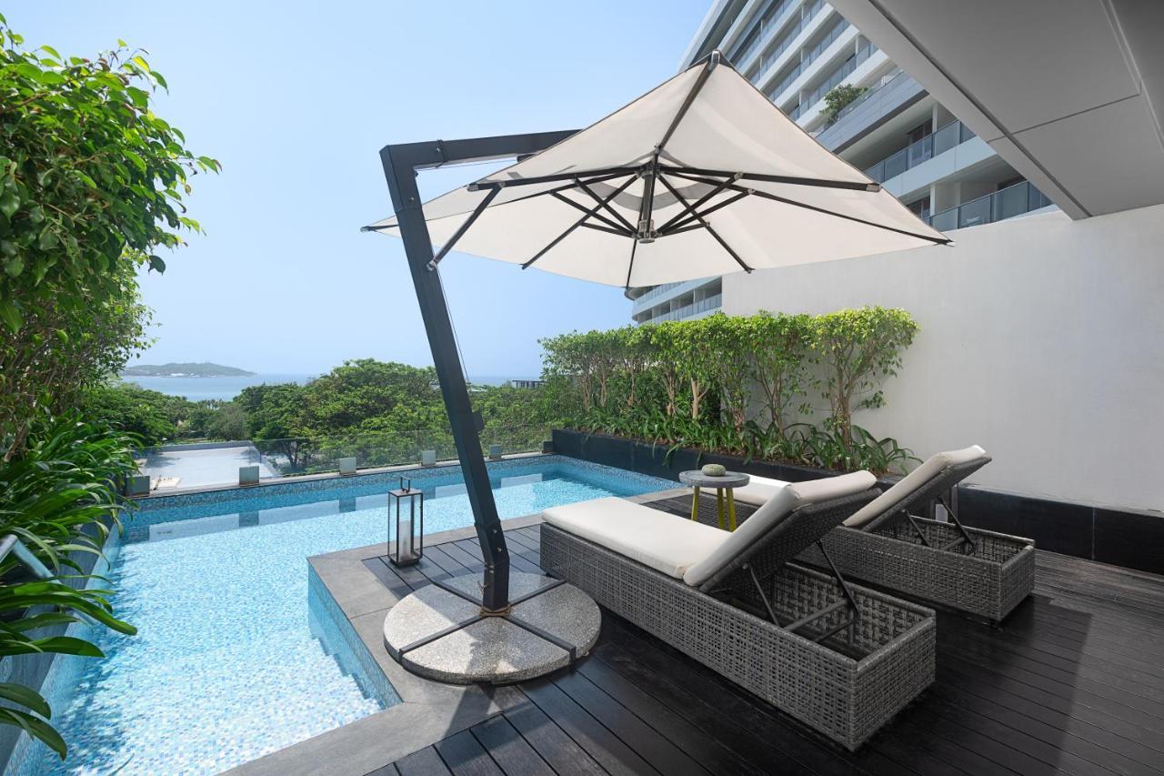 Rosewood Sanya Ξενοδοχείο Εξωτερικό φωτογραφία
