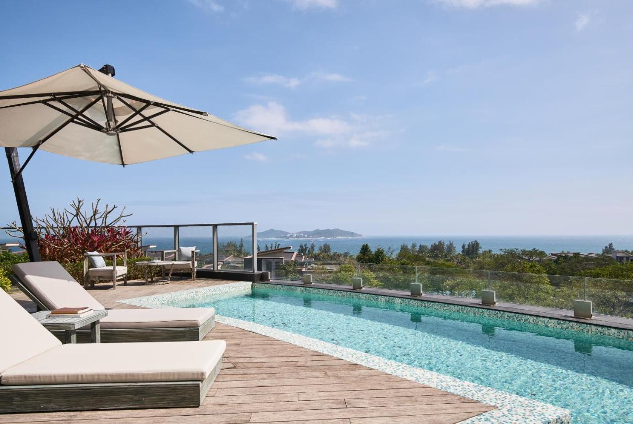 Rosewood Sanya Ξενοδοχείο Εξωτερικό φωτογραφία