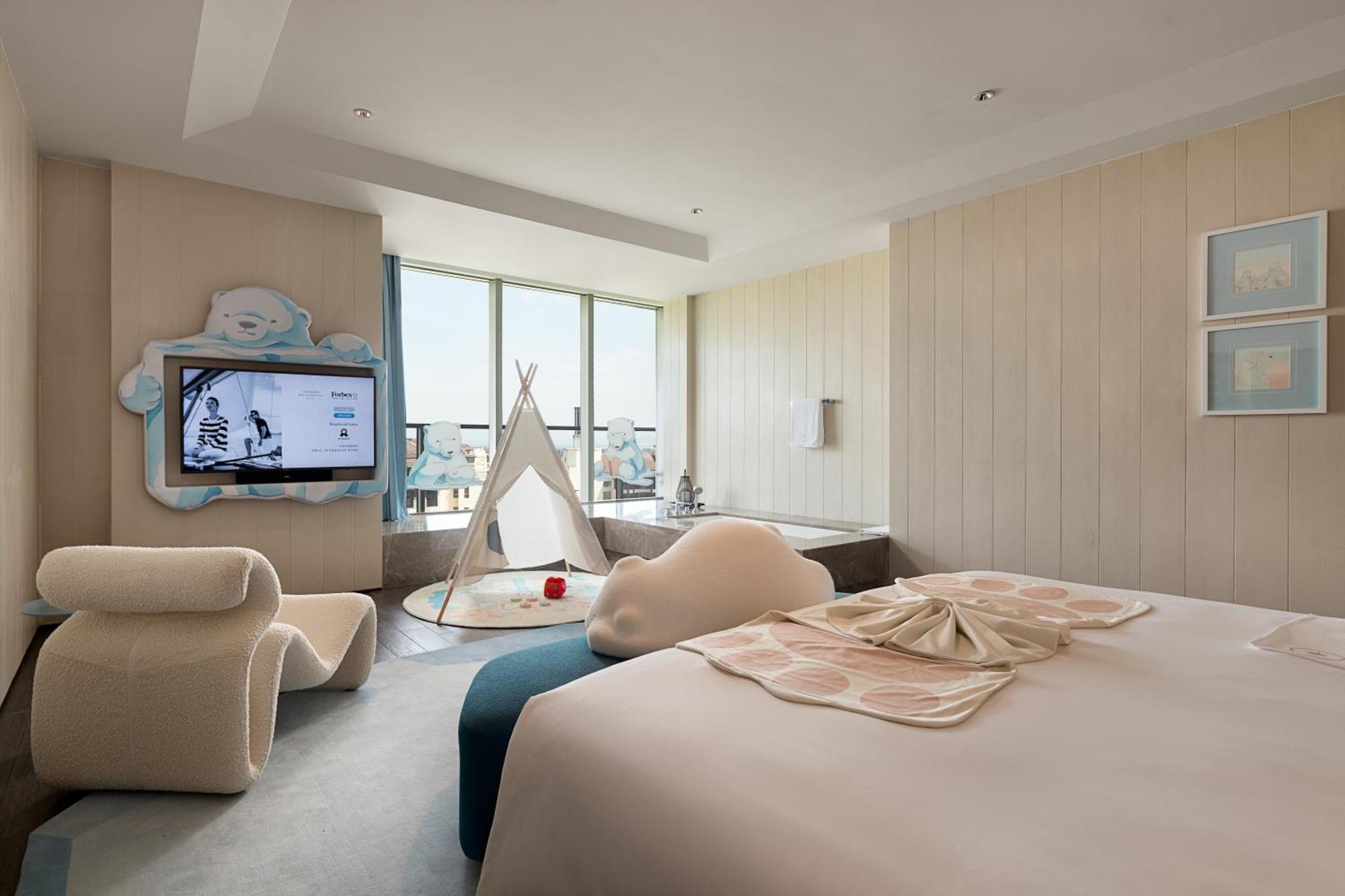 Rosewood Sanya Ξενοδοχείο Εξωτερικό φωτογραφία