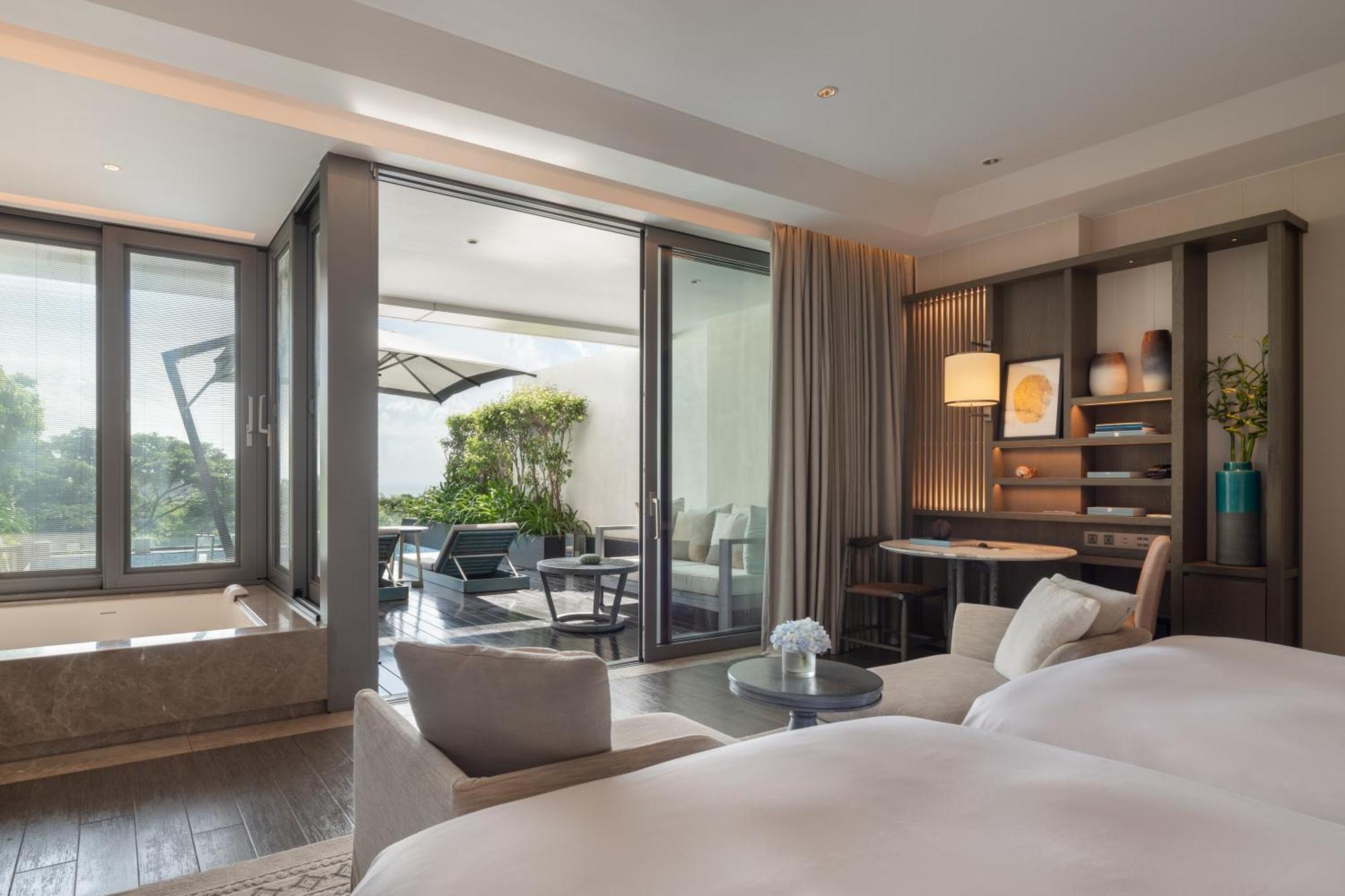Rosewood Sanya Ξενοδοχείο Εξωτερικό φωτογραφία