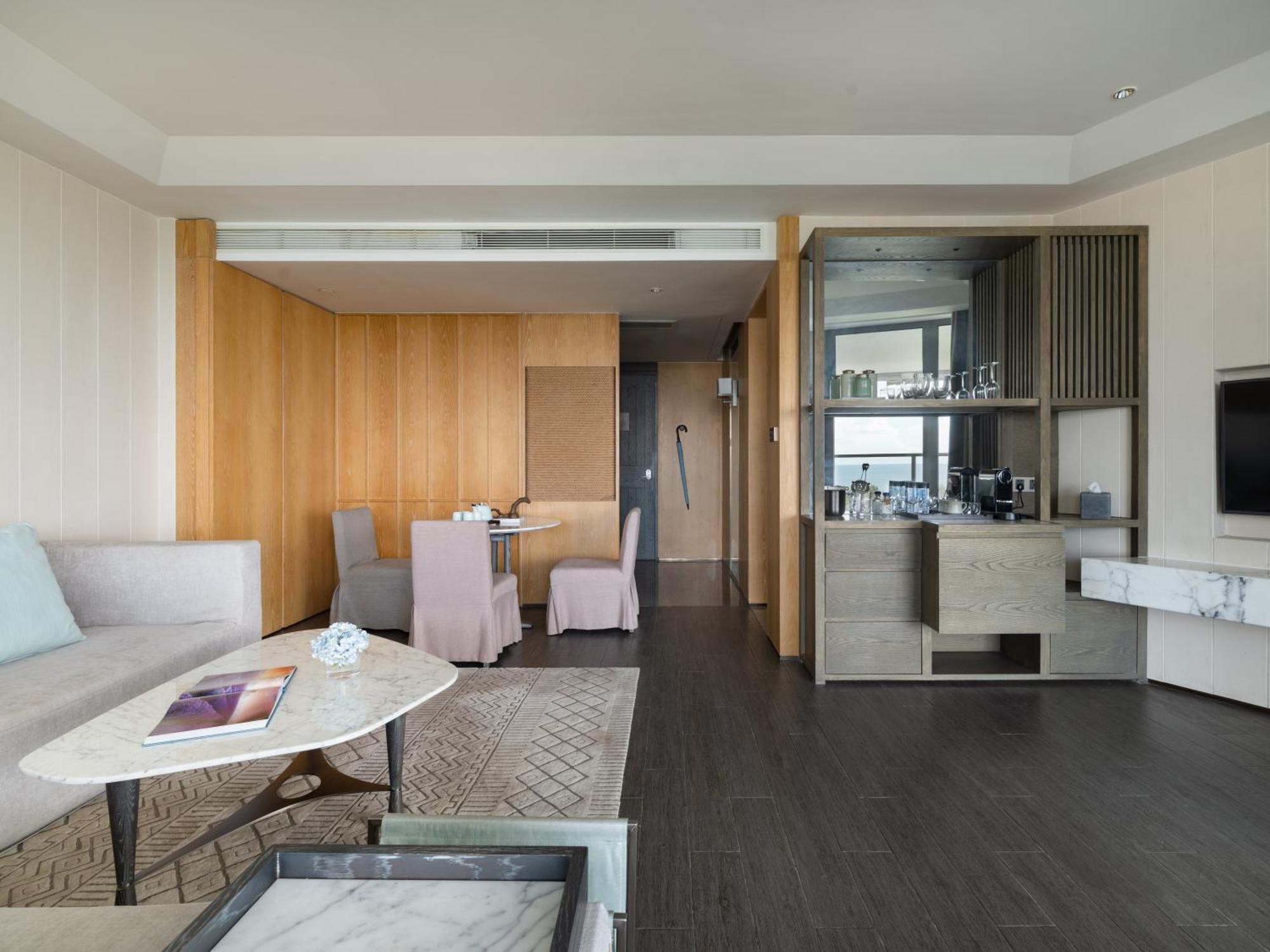 Rosewood Sanya Ξενοδοχείο Εξωτερικό φωτογραφία
