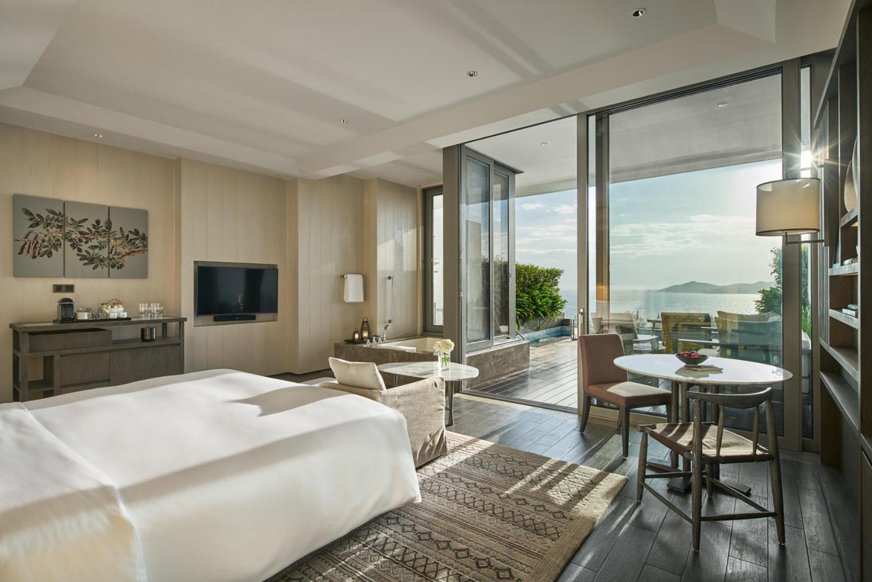 Rosewood Sanya Ξενοδοχείο Εξωτερικό φωτογραφία