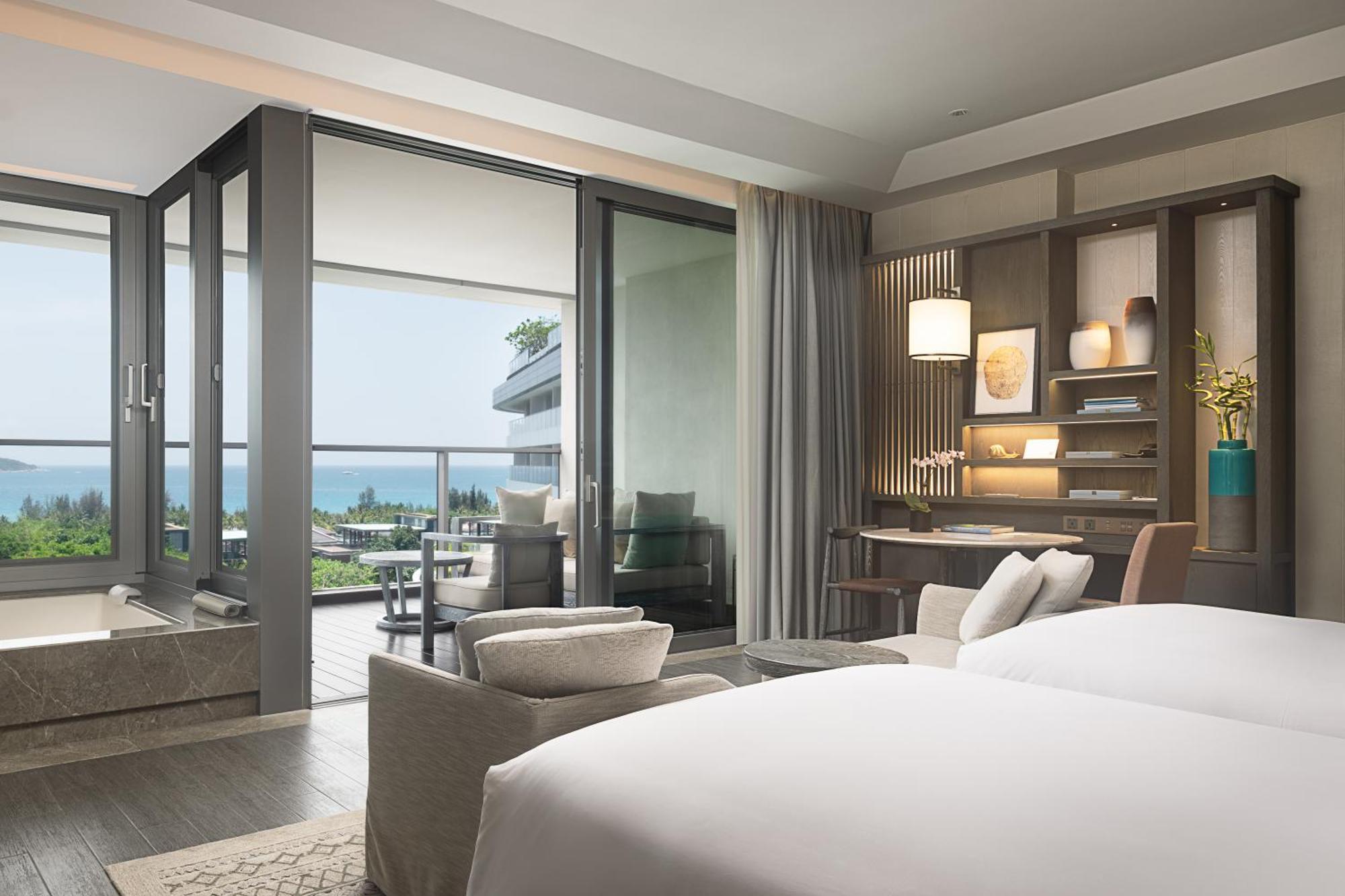 Rosewood Sanya Ξενοδοχείο Εξωτερικό φωτογραφία