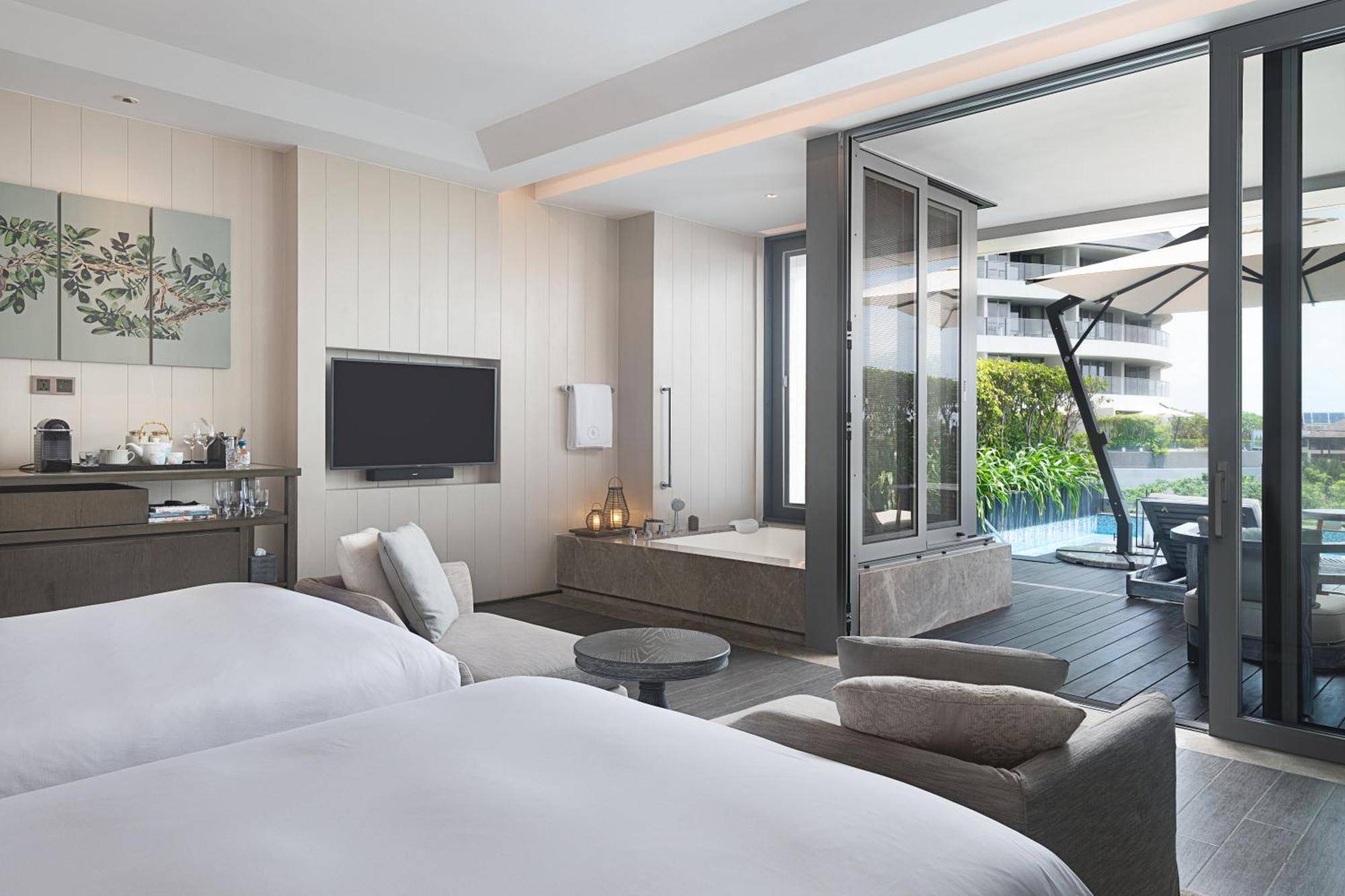 Rosewood Sanya Ξενοδοχείο Εξωτερικό φωτογραφία