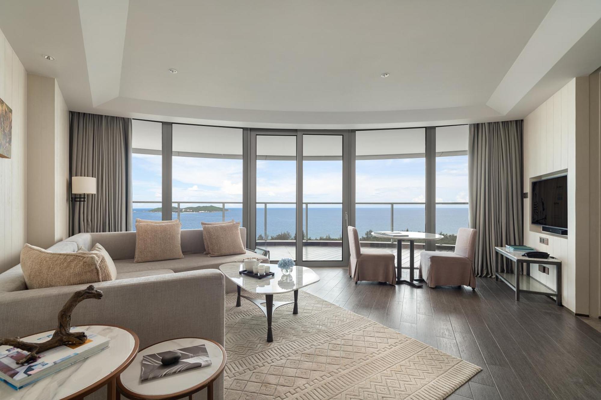 Rosewood Sanya Ξενοδοχείο Εξωτερικό φωτογραφία