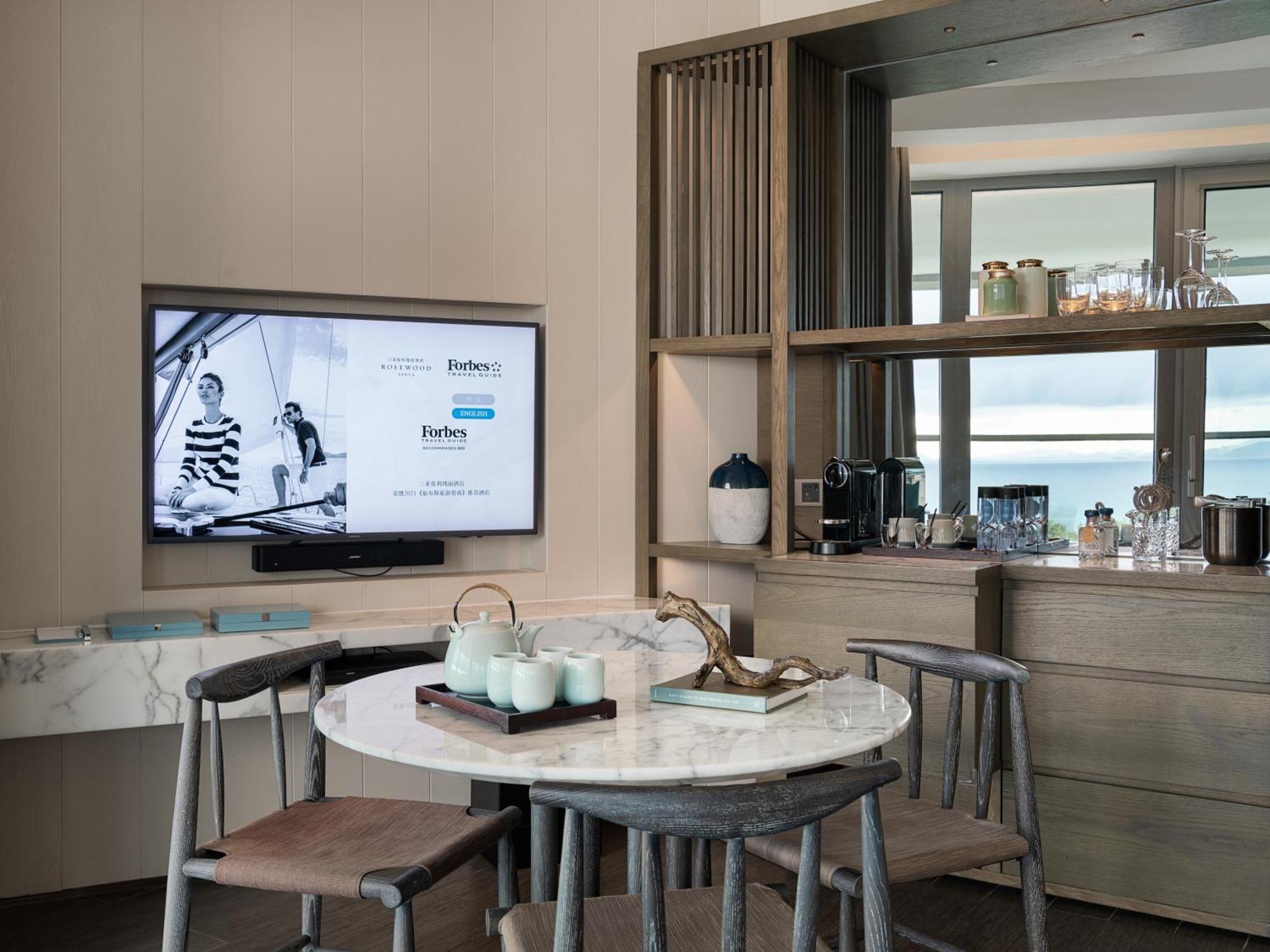 Rosewood Sanya Ξενοδοχείο Εξωτερικό φωτογραφία