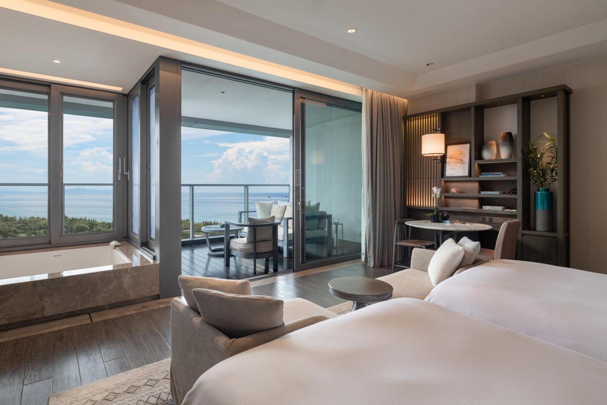 Rosewood Sanya Ξενοδοχείο Εξωτερικό φωτογραφία