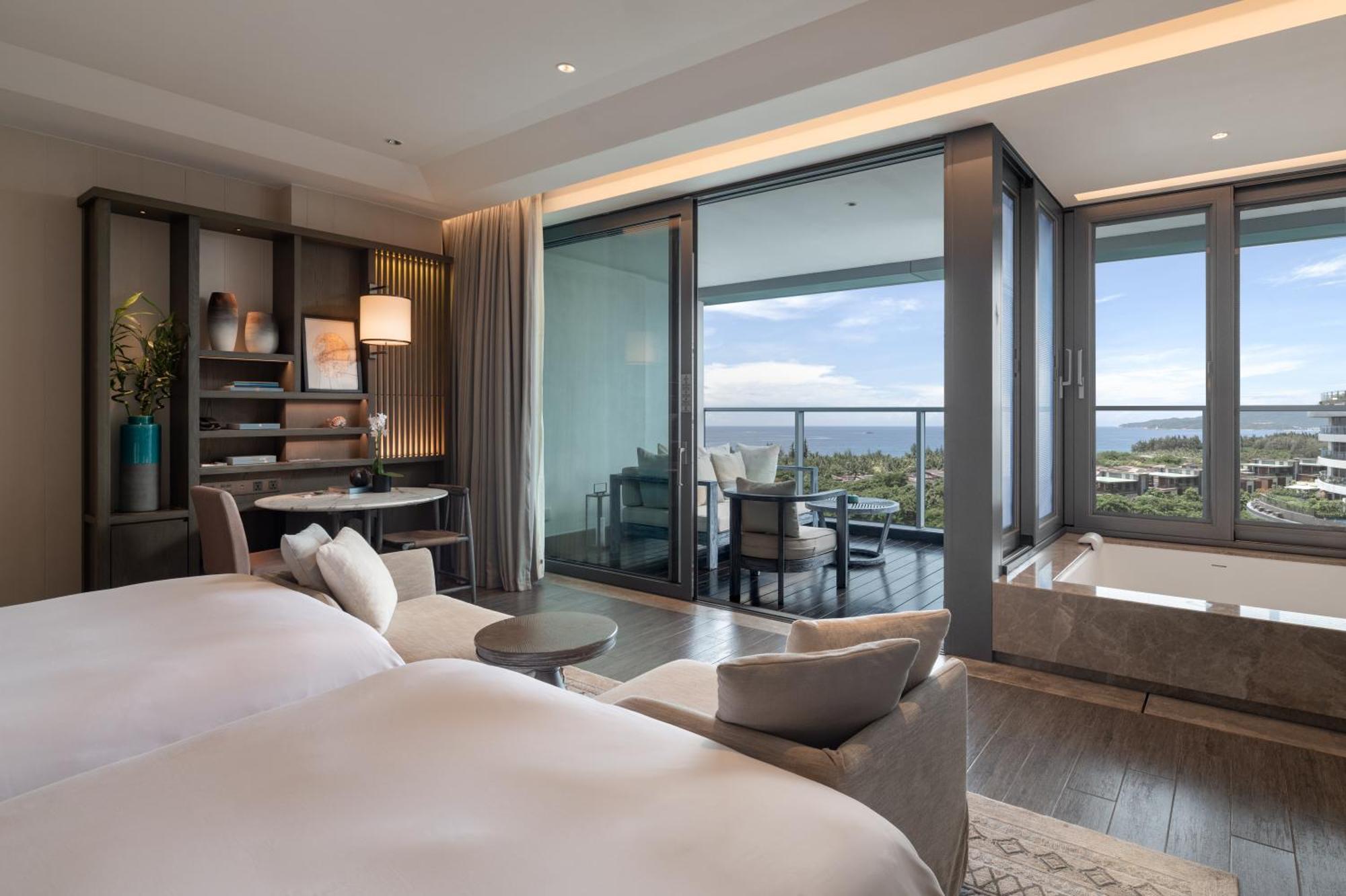 Rosewood Sanya Ξενοδοχείο Εξωτερικό φωτογραφία