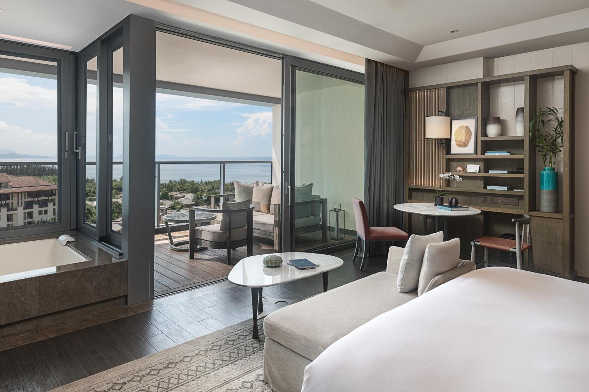 Rosewood Sanya Ξενοδοχείο Εξωτερικό φωτογραφία