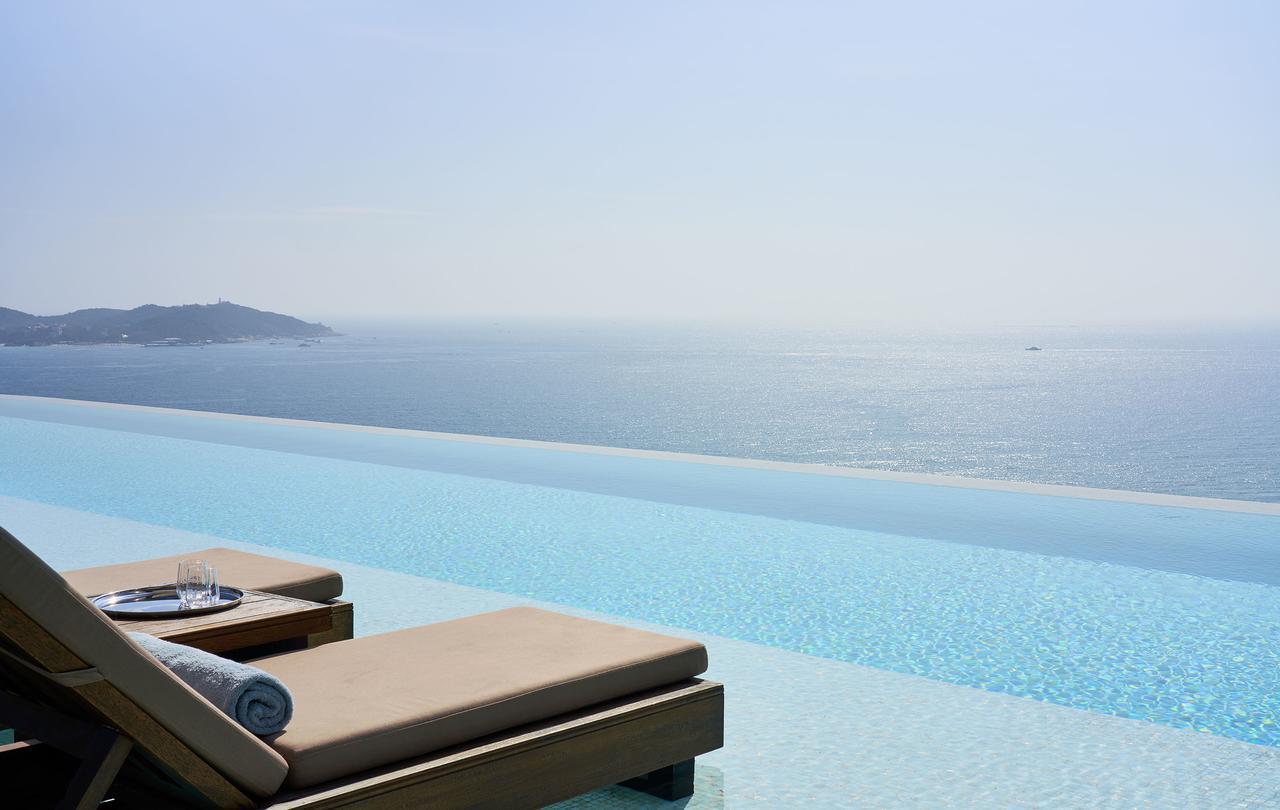 Rosewood Sanya Ξενοδοχείο Εξωτερικό φωτογραφία