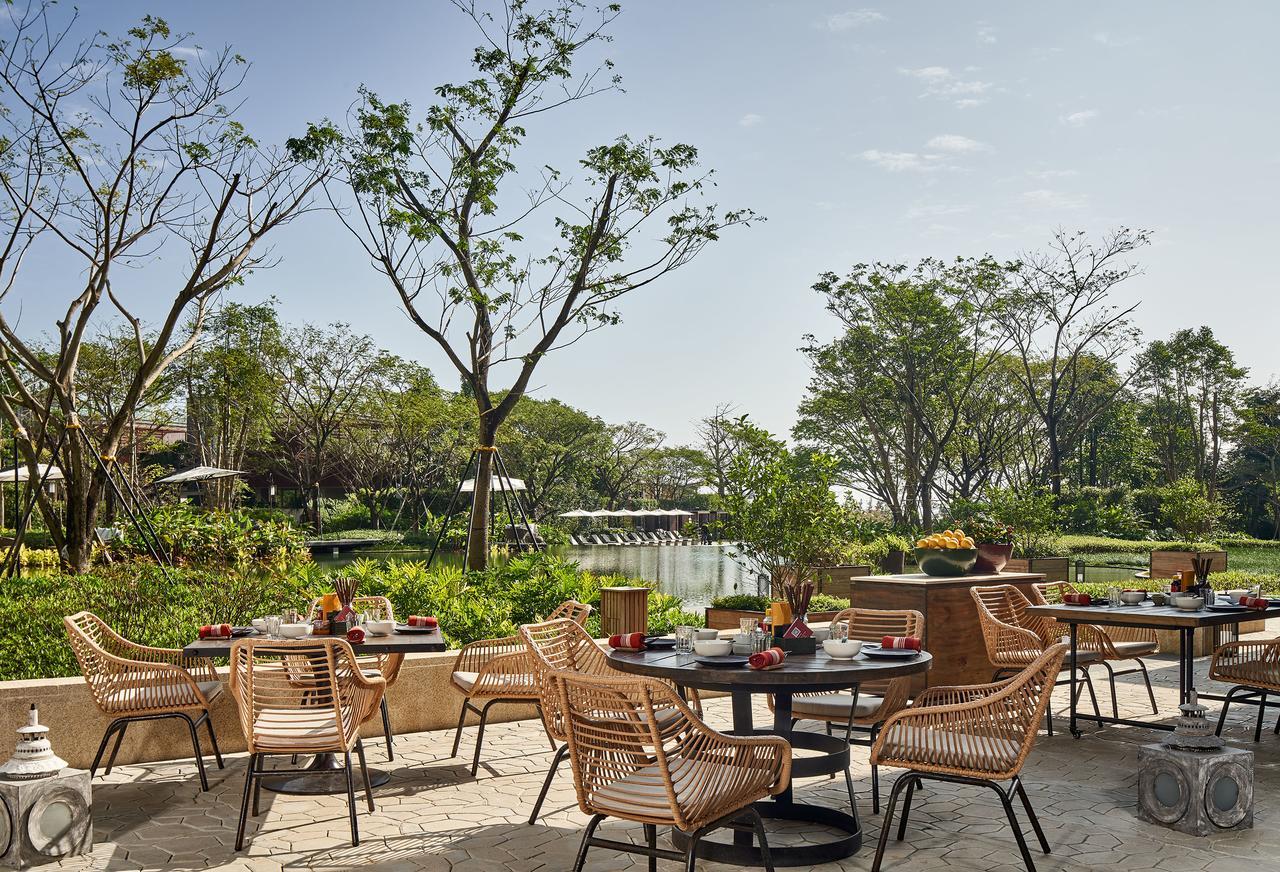 Rosewood Sanya Ξενοδοχείο Εξωτερικό φωτογραφία