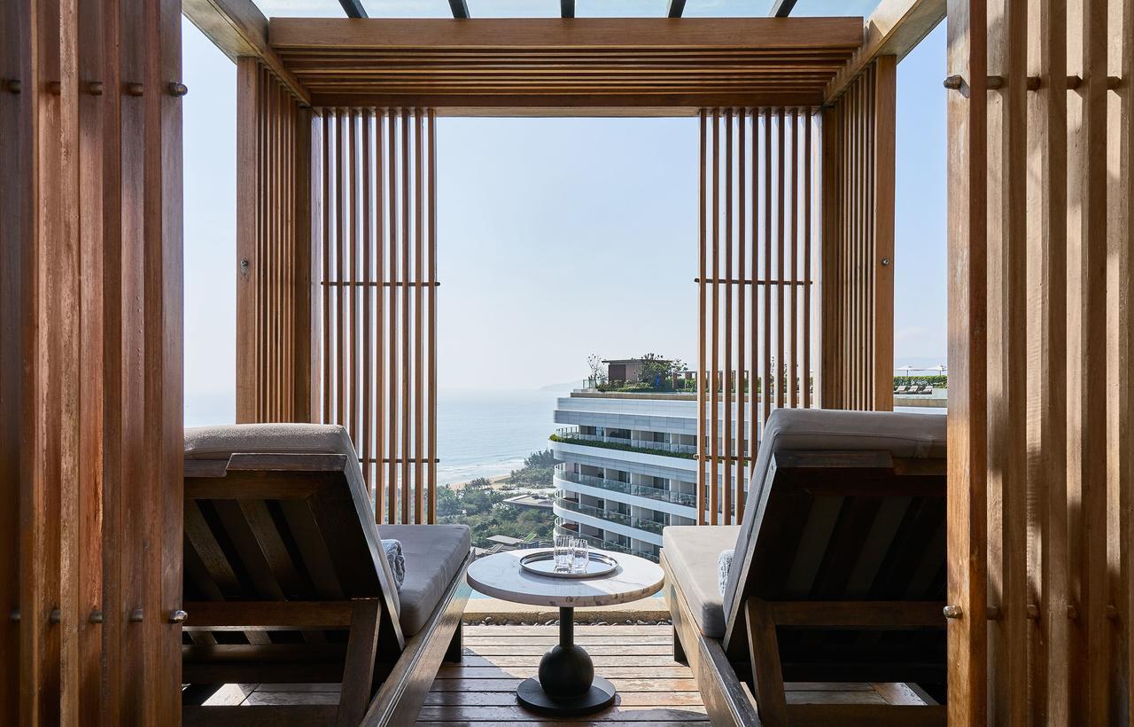 Rosewood Sanya Ξενοδοχείο Εξωτερικό φωτογραφία
