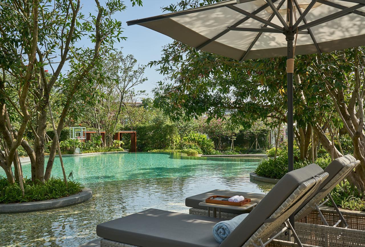Rosewood Sanya Ξενοδοχείο Εξωτερικό φωτογραφία