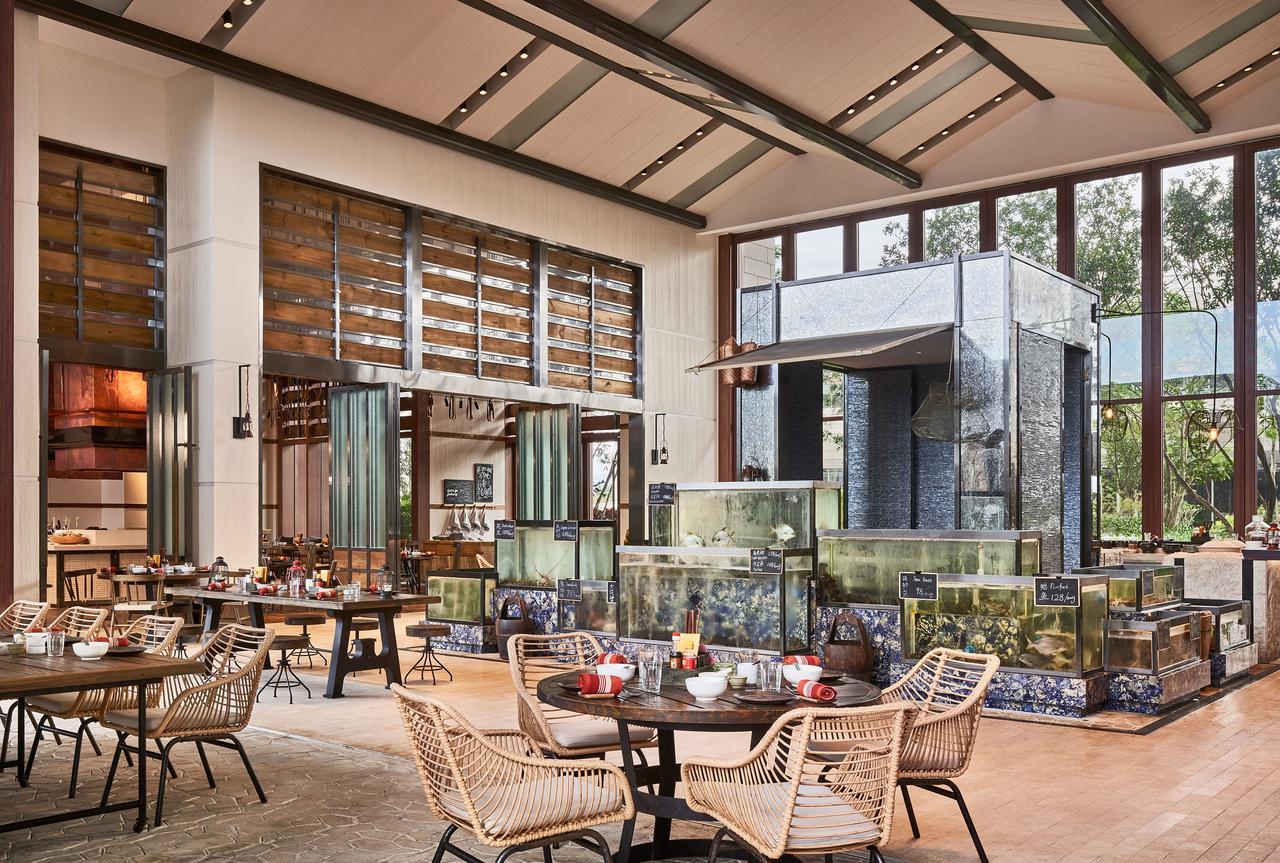 Rosewood Sanya Ξενοδοχείο Εξωτερικό φωτογραφία
