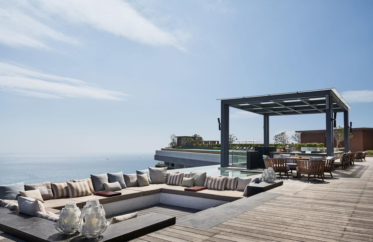 Rosewood Sanya Ξενοδοχείο Εξωτερικό φωτογραφία