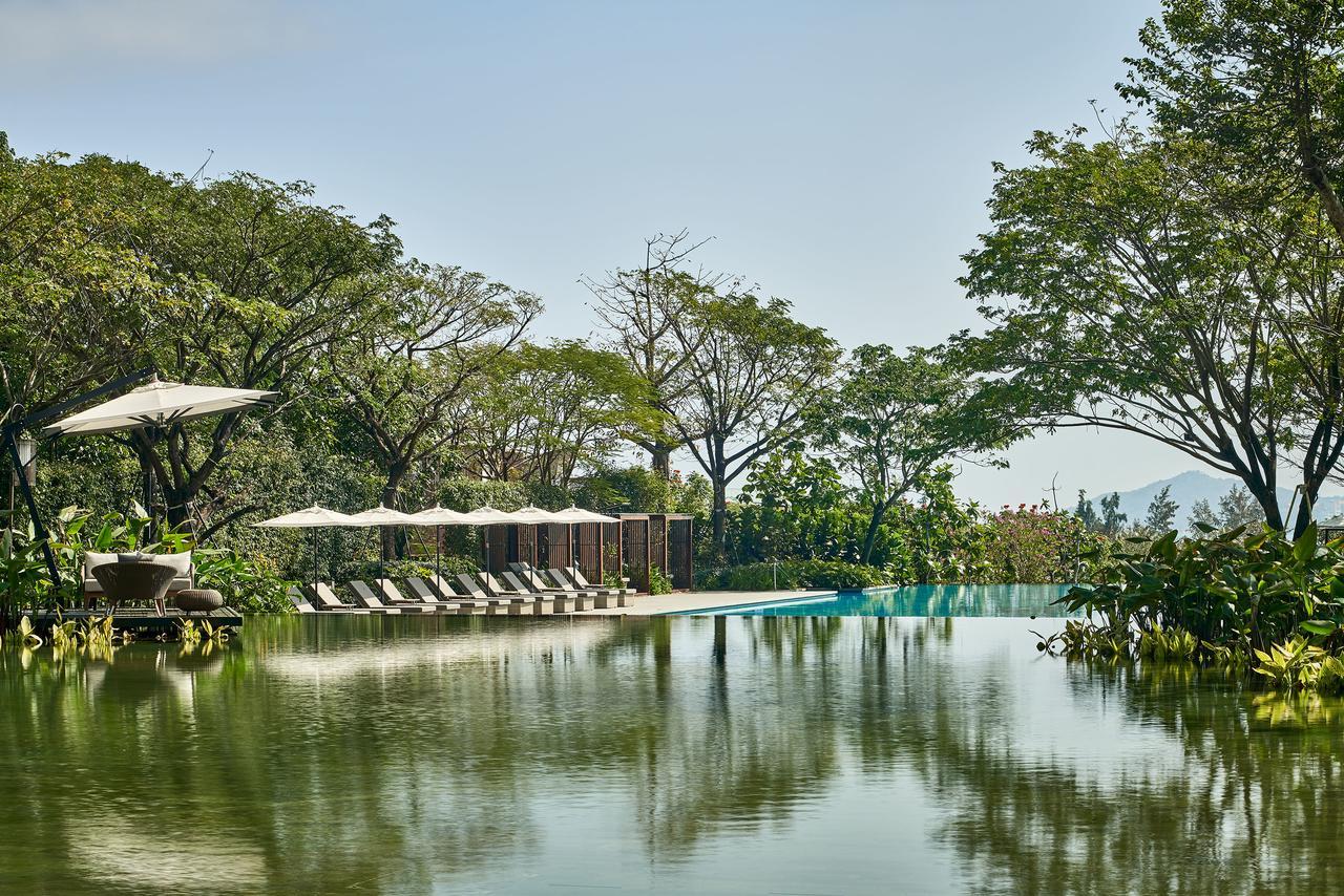 Rosewood Sanya Ξενοδοχείο Εξωτερικό φωτογραφία