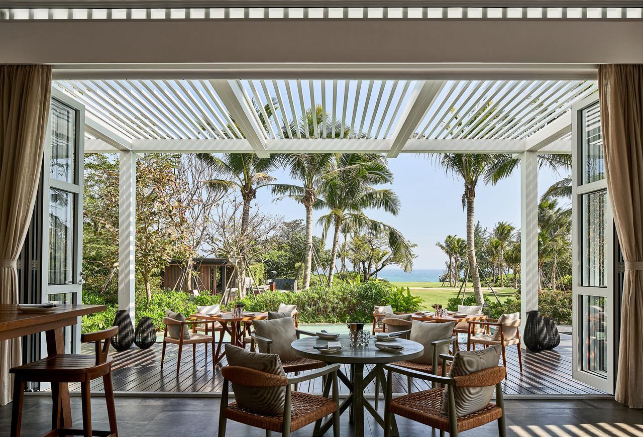Rosewood Sanya Ξενοδοχείο Εξωτερικό φωτογραφία